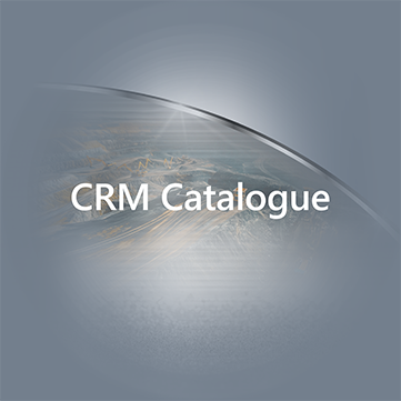 Certified Reference Materials for metal and alloy