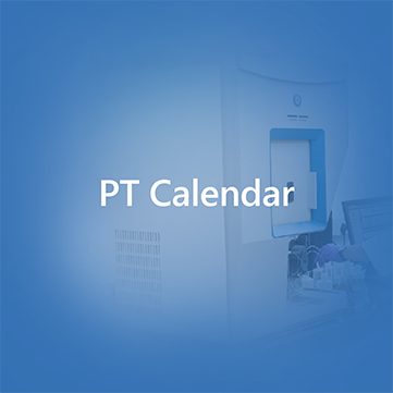 PT Calendar 2025-26