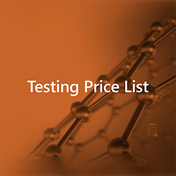 Price list